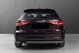 Audi A3 Quattro 2.0 TDI S-Line 2015