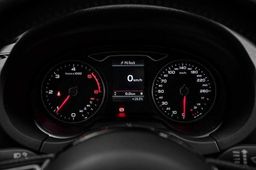 Audi A3 Quattro 2.0 TDI S-Line 2015