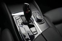BMW 520 d Touring M Sport 2018