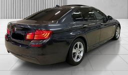 BMW série 5 520d xDrive, M-Sport 2014