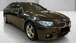 BMW série 5 520d xDrive, M-Sport 2014