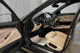 BMW série 5 520d xDrive, M-Sport 2014