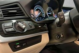 BMW série 5 520d xDrive, M-Sport 2014