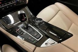 BMW série 5 520d xDrive, M-Sport 2014