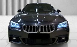 BMW série 5 520d xDrive, M-Sport 2014