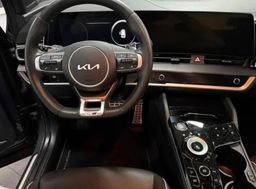 Kia Sportage GT-Line Hybride