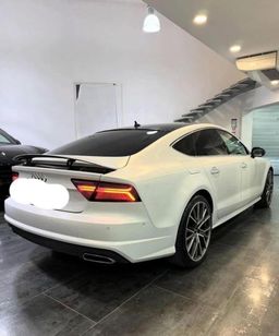 AUDI Quattro 3L TDI 272 CH 2015