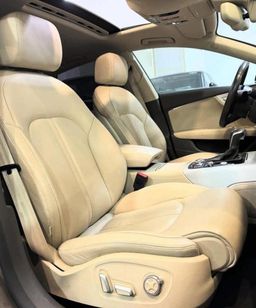 AUDI Quattro 3L TDI 272 CH 2015