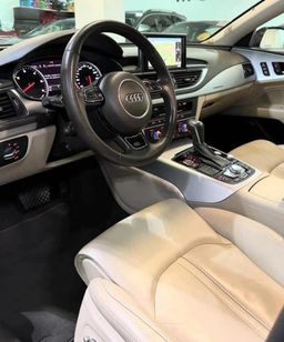 AUDI Quattro 3L TDI 272 CH 2015