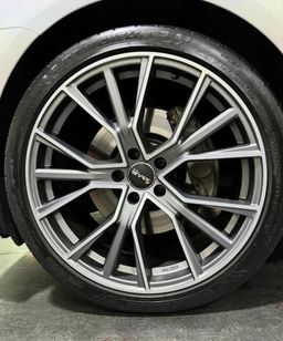 AUDI Quattro 3L TDI 272 CH 2015