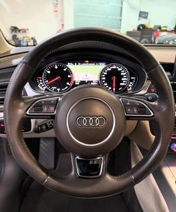 AUDI Quattro 3L TDI 272 CH 2015
