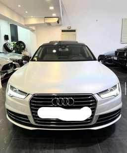 AUDI Quattro 3L TDI 272 CH 2015