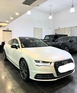 AUDI Quattro 3L TDI 272 CH 2015