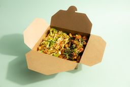 CHICKEN TERIYAKI BOWL