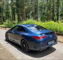 MERCEDES-BENZ CLA 200D