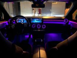 MERCEDES-BENZ CLA 200D