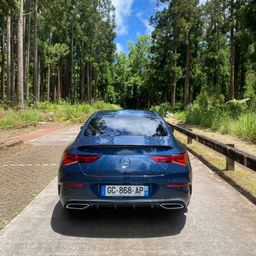 MERCEDES-BENZ CLA 200D