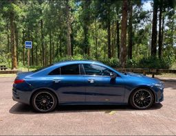 MERCEDES-BENZ CLA 200D