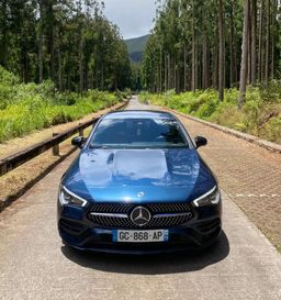 MERCEDES-BENZ CLA 200D