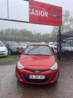 Hyundai I20