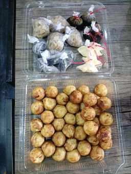 Halal Takoyaki