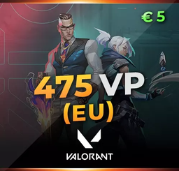 Valorant 5 EUR (Copy)