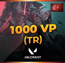 Valorant 1000 (TR)