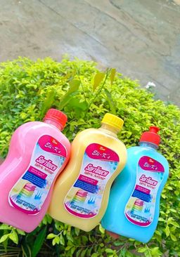 Fabric Softner - After wash