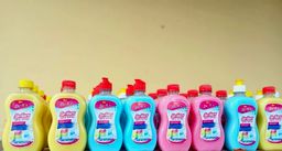 Fabric Softner - After wash