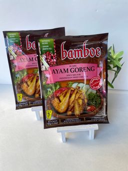 Bamboe Bambu Ayam Goreng 40g