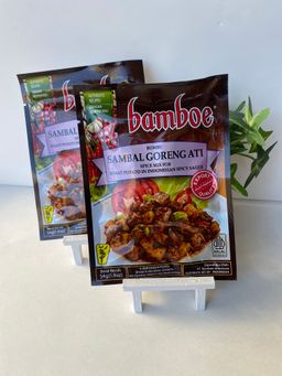 Bamboe Bumbu Sambal Goreng Ati 40g