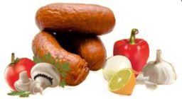 Сардельки Лакомка "Халал"(кг)