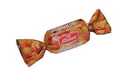 Конфеты "Желейные вкус абрикос" (Слакон) (кг)