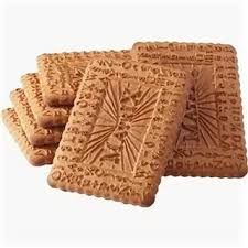 Печенье сахарное 5,5 кг. "Молочное" (Слакон)