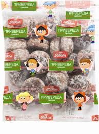 Пряник 400 гр  "Привереда" (Слакон)