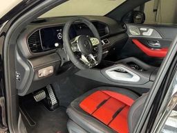 Mercedes-Benz GLE Coupé (612 ch) quatre roues motrices 2023