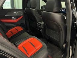 Mercedes-Benz GLE Coupé (612 ch) quatre roues motrices 2023