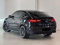 Mercedes-Benz GLE Coupé (612 ch) quatre roues motrices 2023