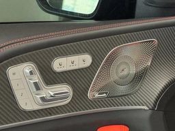 Mercedes-Benz GLE Coupé (612 ch) quatre roues motrices 2023