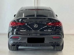 Mercedes-Benz GLE Coupé (612 ch) quatre roues motrices 2023