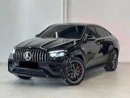 Mercedes-Benz GLE Coupé (612 ch) quatre roues motrices 2023