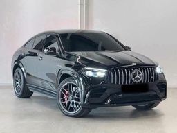Mercedes-Benz GLE Coupé (612 ch) quatre roues motrices 2023