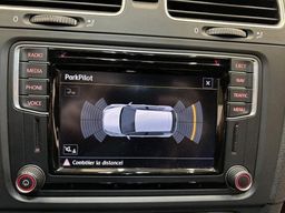 VOLKSWAGEN GOLF GTI 2011