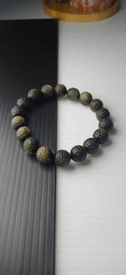 GOLDEN OBSIDIAN LUCKY CLOUD