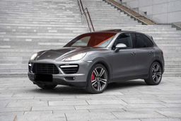 Porsche Cayenne TURBO 2010