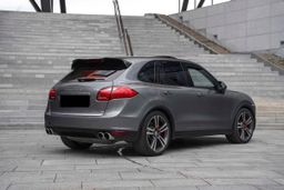 Porsche Cayenne TURBO 2010