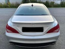 Mercedes-Benz CLA 2004