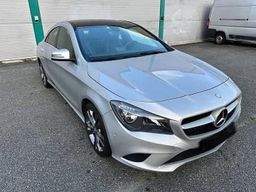 Mercedes-Benz CLA 2004
