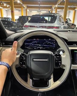 RANGE ROVER VELAR 