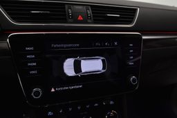 Skoda Superb DSG 4x4 2018